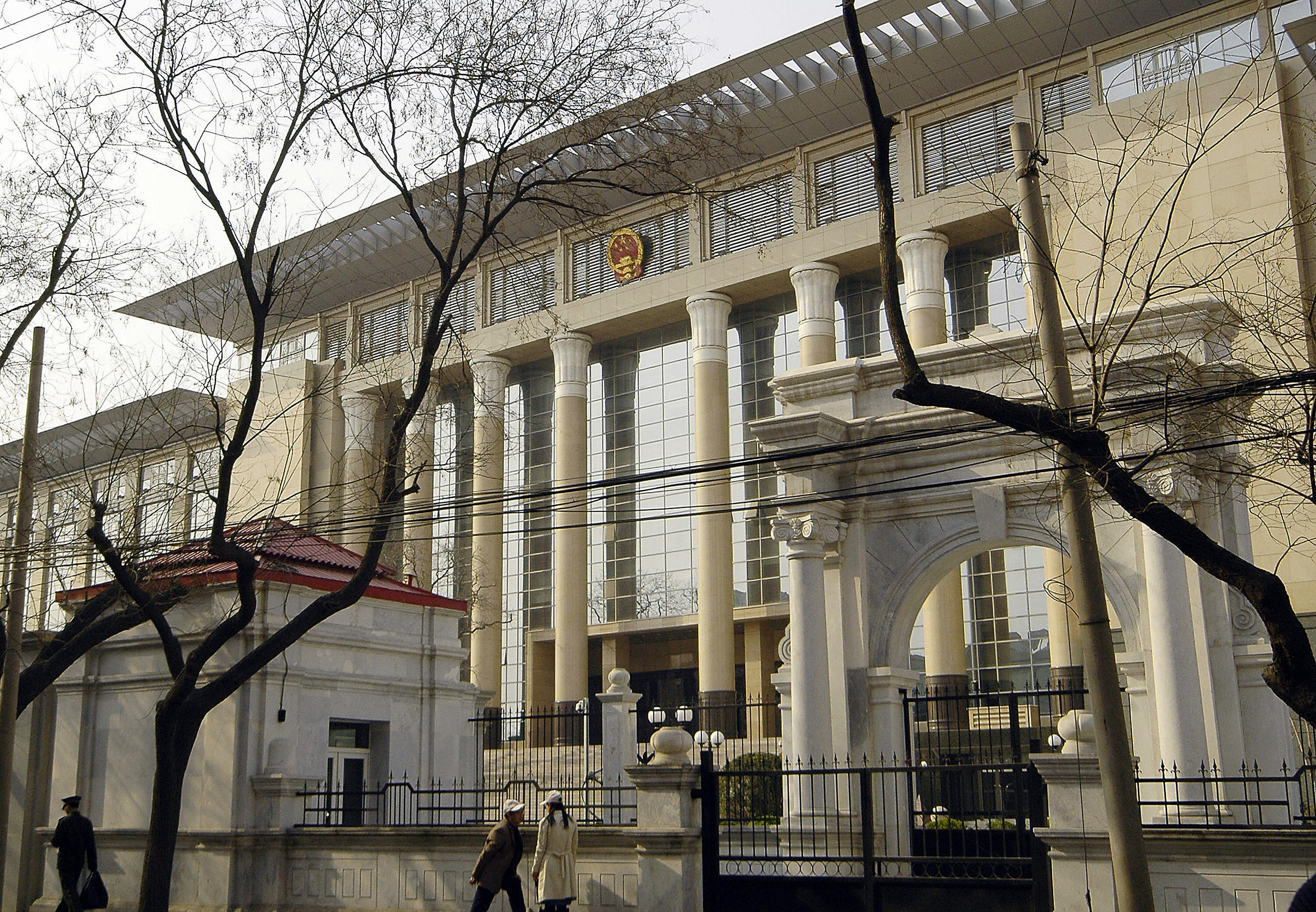 China Adopts Trial In Absentia, in a Move Analysts Say Will Target Overseas Dissidents - Vimarsana News