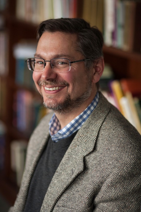 Andrew Kern (Courtesy of the Circe Institute)