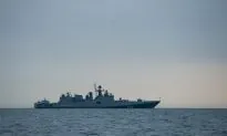 Ukraine’s Military Claims It Destroyed Large Russian Warship