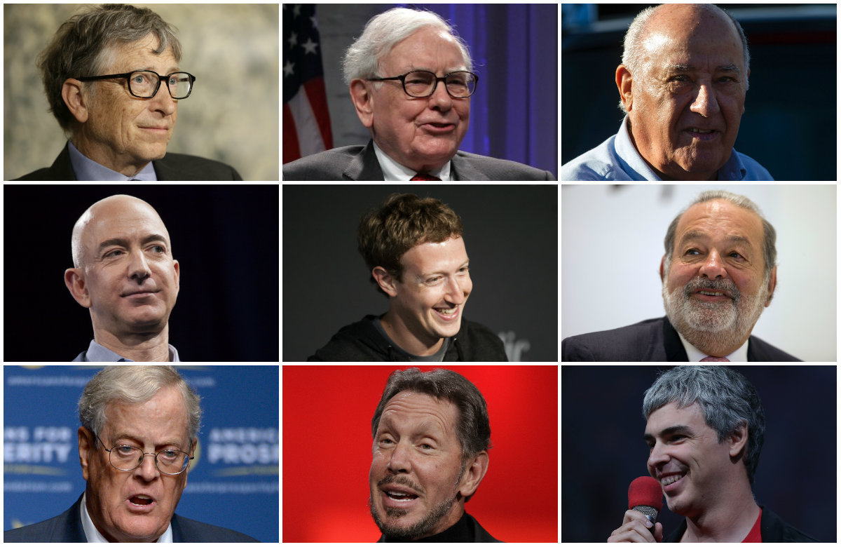 'Billionaire Tax' Expands Taxable Income, Should Be Dead on Revival Say Critics - Vimarsana News