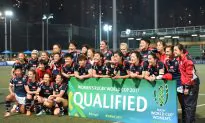 Hong Kong Women Qualify for the World Cup in Ireland