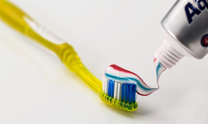 Toothpaste Ingredient Breeds “Superbugs,” Causes Adverse Health Effects