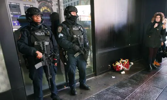 DOJ Announces Charges in Thwarted Alleged New Year’s Eve Attack