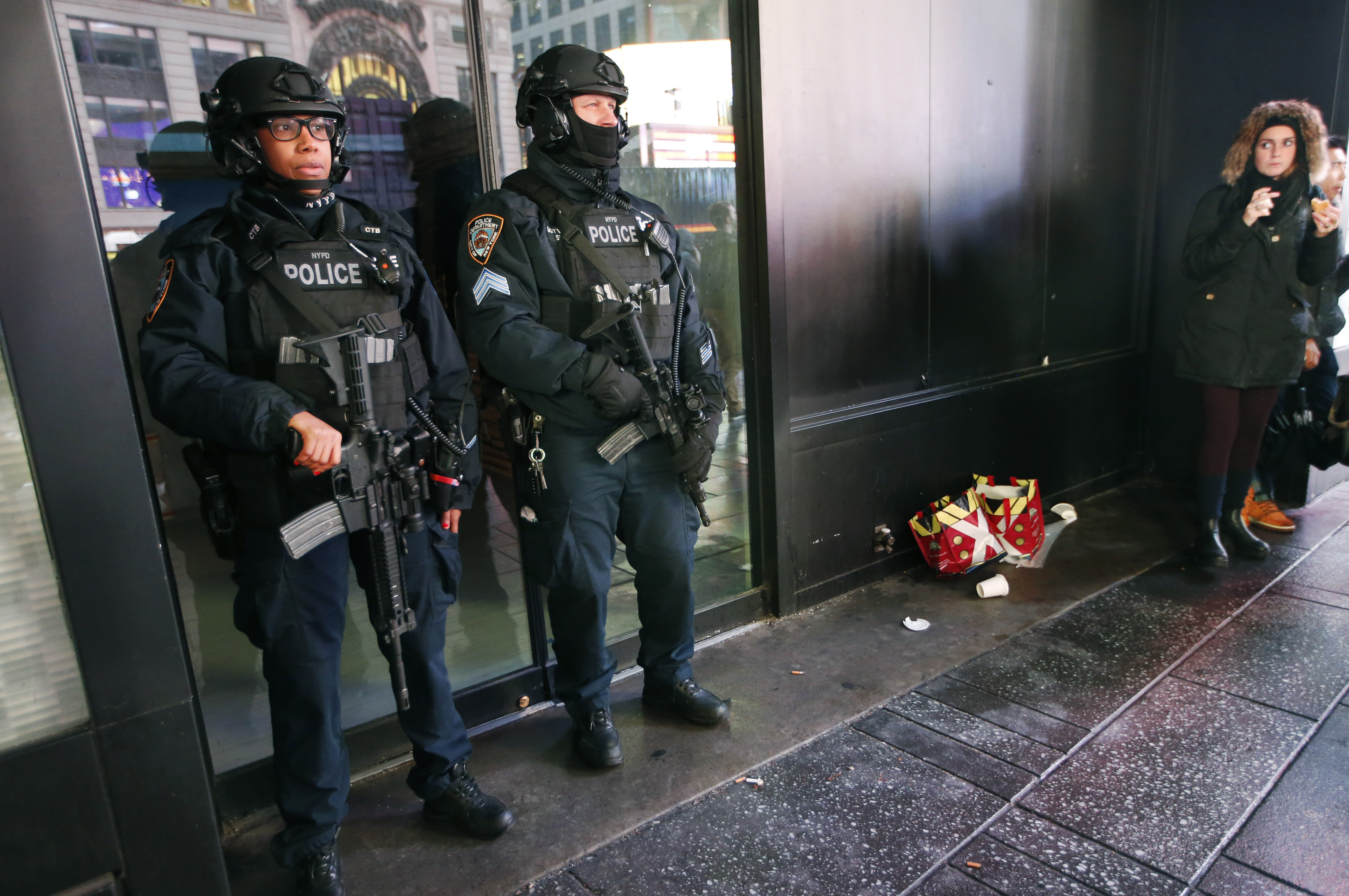 DOJ Announces Charges in Thwarted Alleged New Year’s Eve Attack | EpochTV