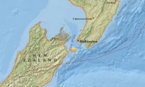 5.2-Magnitude Earthquake Strikes New Zealand