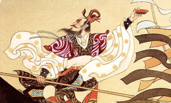 The Magnanimous Character of Cao Cao and His Great-Grandfather