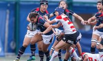 Hong Kong Women’s Rugby Development: a ‘Seismic” Shift