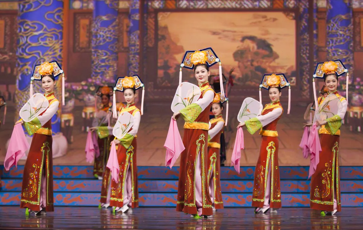 Shen Yun Performing Arts Jan. 11–15
David H. Koch Theater at Lincoln Center
Fascinating stories from 5,000 years of Chinese culture are told through the vivid athleticism and deep expressiveness of classical Chinese dance, one of the most demanding art forms in the world. $80–$300. ShenYun.com
(Courtesy of Shen Yun Performing Arts)