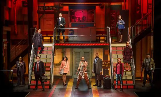 Theater Review: ‘In Transit’