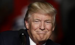 Trump Sends New Year Wishes to All, Even His 'Many Enemies'