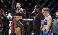 Ronda Rousey Is Stopped 48 Seconds Into Comeback at UFC 207