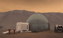 Here’s What Our First Home on Mars May Look Like (Video)