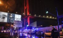 New Year’s Attack on Packed Istanbul Club Leaves 39 Dead