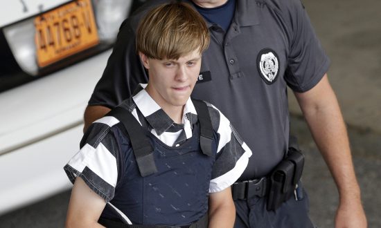Convicted Mass Murderer Dylann Roof Asks Supreme Court to Consider His Death-Penalty Appeal