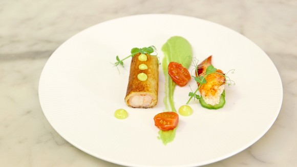 (Melinda Martinez/Celebrity Taste Makers)