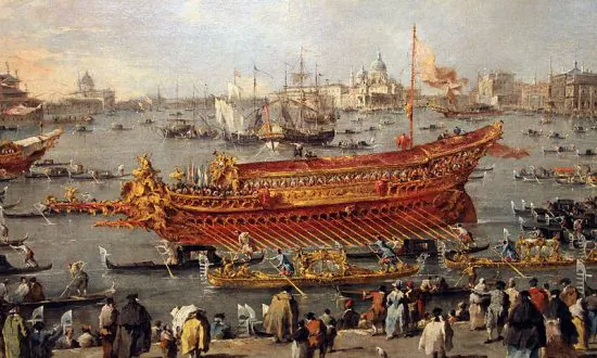 Centuries Later, Peculiarities of Venice Still Inspire