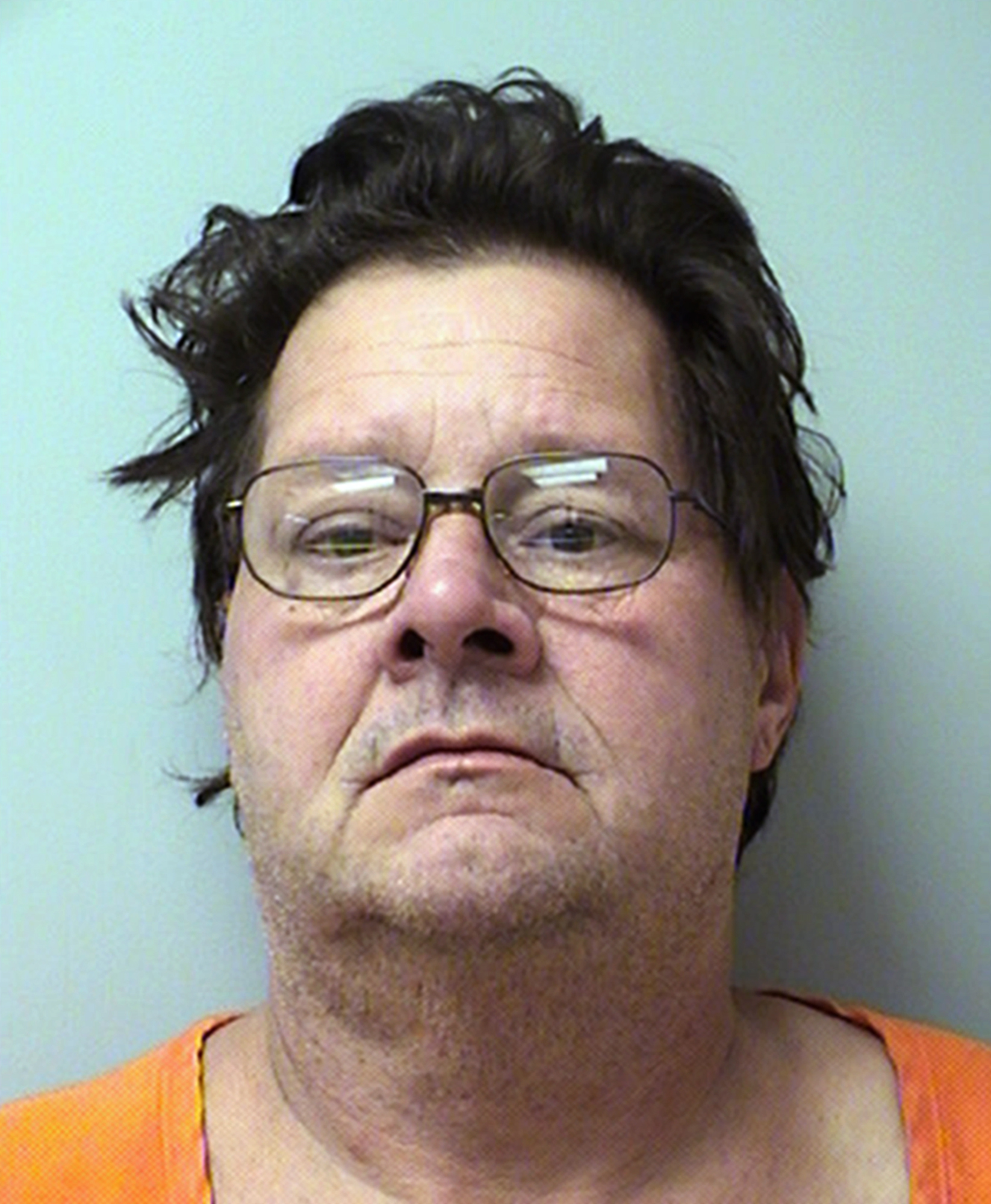 Allen Jamroz, of Mosinee, Wis. (Marathon County Sheriff's Department via AP)