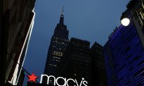 Macy’s Shares Up After Being Halted Amid Takeover Rumor