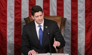 On First Day, Congress Takes on Regulations