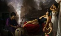 Artist Patricia Watwood Imagines Transforming Worlds