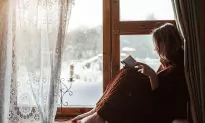 Relax … The Season Encourages It