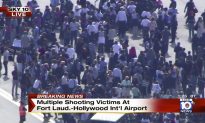 5 Dead, 8 Wounded in Shooting at Florida Airport, Suspect in Custody