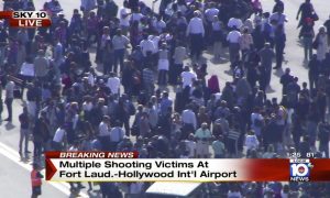 Esteban Santiago ID'd as Suspect in Fort Lauderdale-Hollywood Airport Shooting