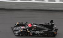 Rebellion Remains on Top, Mazda Surges at 2017 Roar Before the Rolex 24