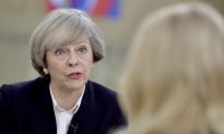 UK’s May Signals Clean Break With EU: No Partial Membership
