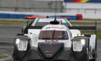 First Time on Track and First on the Time Sheet at the IMSA Roar Before the Rolex 24