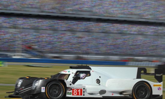 2017 IMSA WeatherTech Roar Before the Rolex 24 Concludes With Cold, Clouds, Fire, and Speed