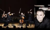A Clarinetist Who Bridges the Past and Future