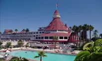 Hotel Del Coronado Is a Rare Beauty by the Sea in Southern California