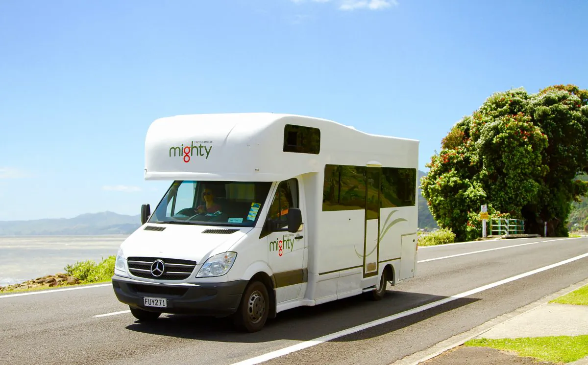 An RV holiday is a must at least once in a lifetime. (Gina Nilsen/NTD Television)