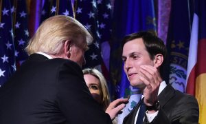 Jared Kushner to Take Senior White House Role