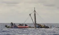 8 Fishermen Killed in Suspected Pirate Attack in Philippines
