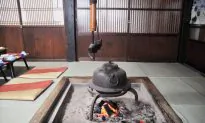 Splendour of an Enchanted Wonderland— Shirakawa-go