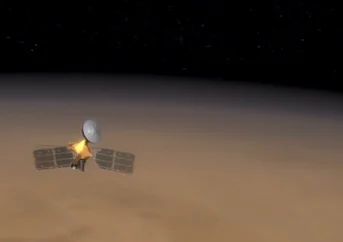 Here’s What Earth Looks Like From Mars (Video)