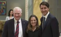 Tories Denounce Johnston’s Appointment as Special Rapporteur on Foreign Interference