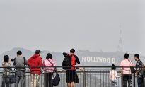 Record Number of Tourists Again Visit Los Angeles in 2016