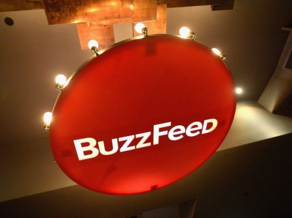 (Photo by Charley Gallay/Getty Images for BuzzFeed )