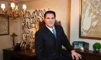 Sibylle’s Style Diary: Stem Cell Guru Christopher Calapai
