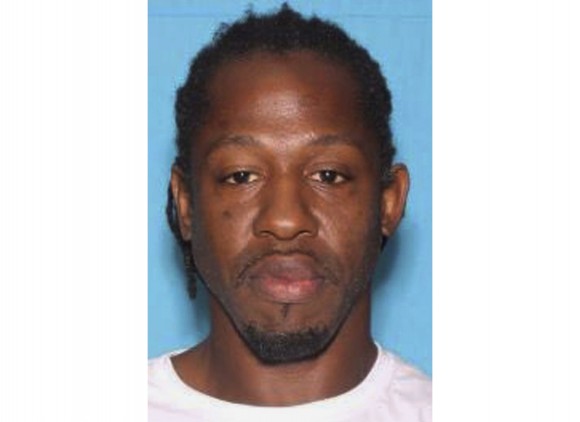This undated file photo provided by the Orlando Police Department shows Markeith Loyd. (Orlando Police Department via AP)