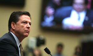 FBI Director Says Agency Was Denied Request to Access John Podesta Phone, DNC Servers