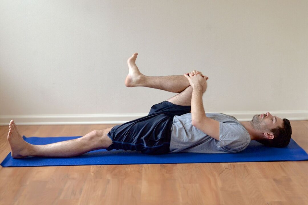 Depending on what kind of person you are, physical therapy may be sufficient for recovery. (Courtesy of Bill Boland)