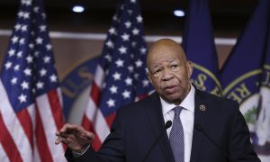 Rep. Elijah Cummings Died of 'Complications Concerning Longstanding Health Challenges,' Office Confirms