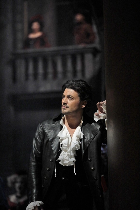 Vittorio Grigolo as Roméo in