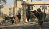 Iraq Makes Swift Territorial Gains Against ISIS in Mosul