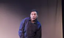 Theater Review: ‘Lucky Penny’: A Clown Cries in the Alley for All of Us