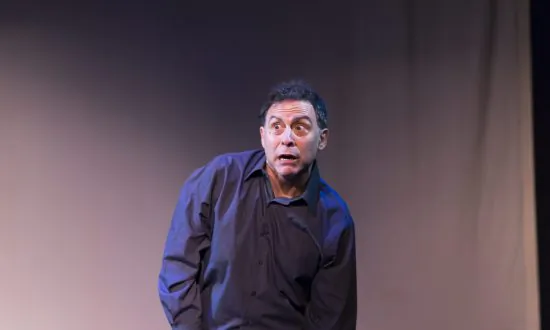 Theater Review: ‘Lucky Penny’: A Clown Cries in the Alley for All of Us